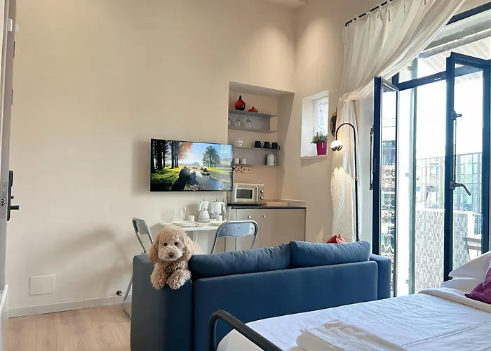 Dimora San Lazzaro 4* Rom
