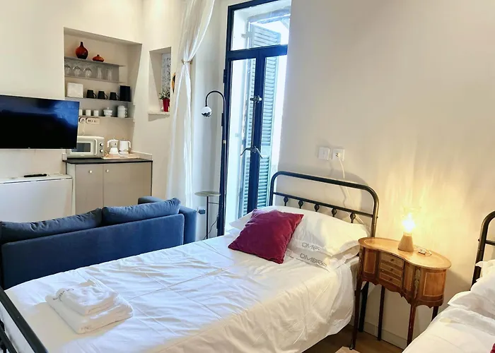 Frühstückspension Dimora San Lazzaro 4*