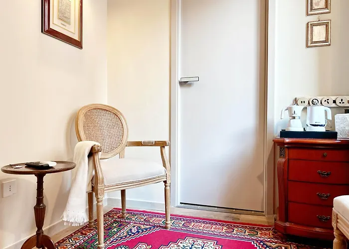 Dimora San Lazzaro 4*