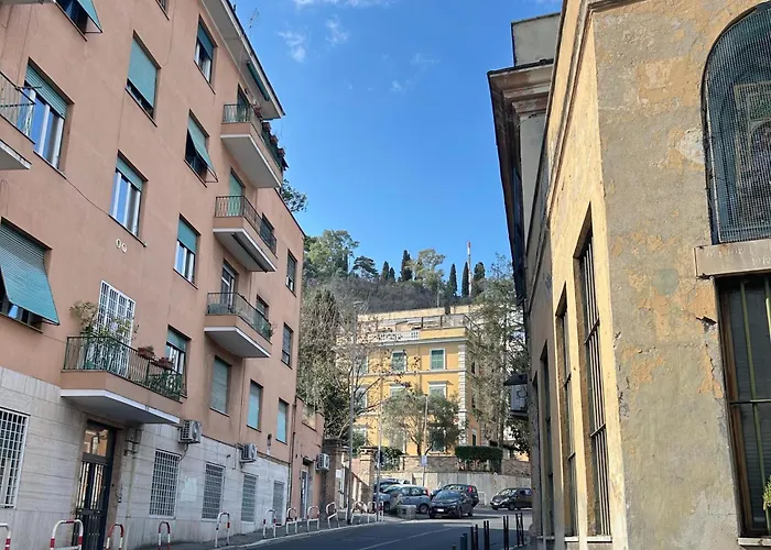 Dimora San Lazzaro 4* Rom