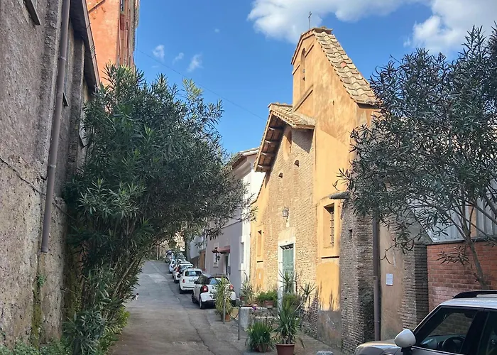 Frühstückspension Dimora San Lazzaro Rom