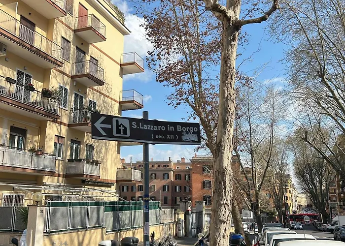 Dimora San Lazzaro Frühstückspension
