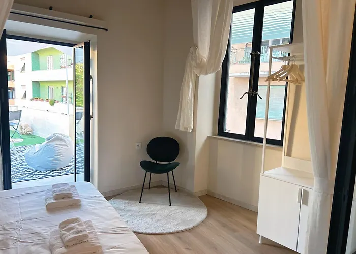 Dimora San Lazzaro Rom