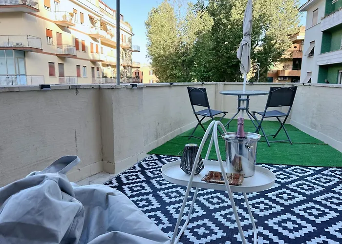 Dimora San Lazzaro Frühstückspension Rom