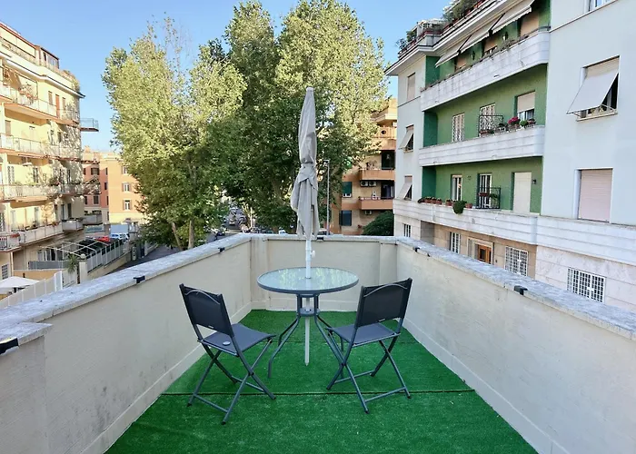 Frühstückspension Dimora San Lazzaro Rom